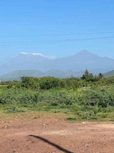 mawimbi jiko hotel taveta
