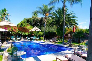 Las Calandrias De Atlixco,,3 star