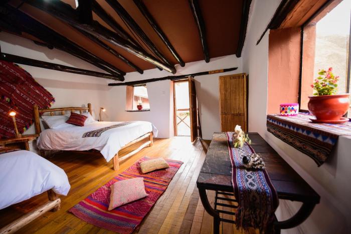 rumi lodge pisac