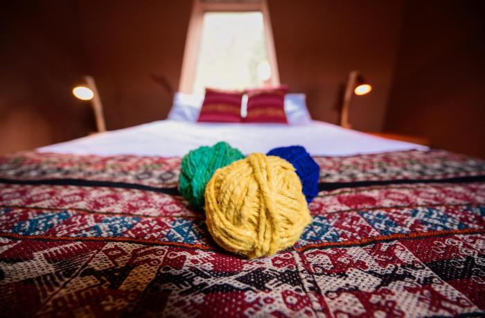 rumi lodge pisac