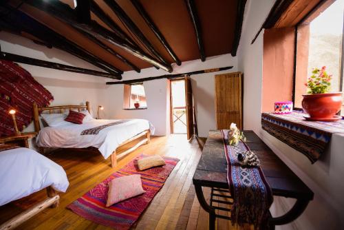 rumi lodge pisac