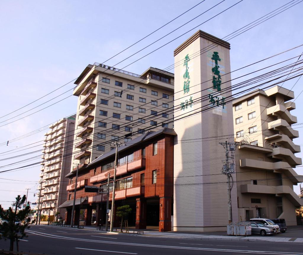 heiseikan kaiyotei