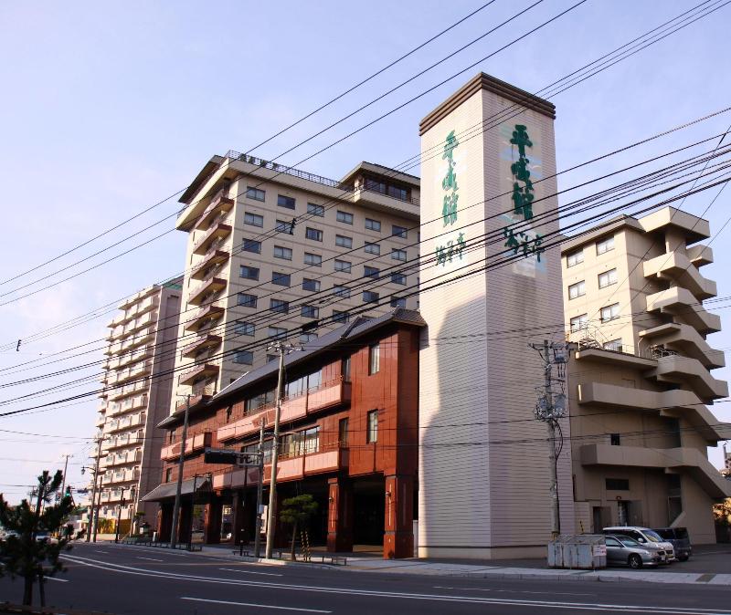heiseikan kaiyotei
