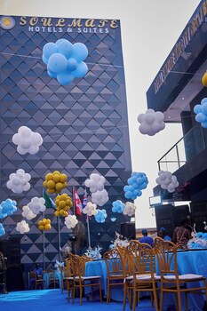 soulmate hotels and suites ojodu