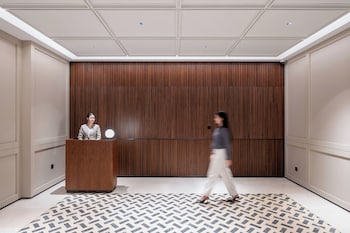 intercityhotel hongqiao transportation hub