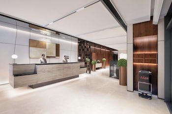 intercityhotel hongqiao transportation hub