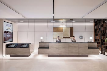 intercityhotel hongqiao transportation hub