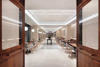 intercityhotel hongqiao transportation hub