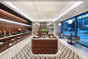 intercityhotel hongqiao transportation hub