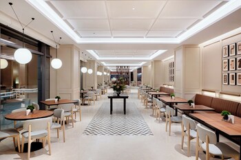 intercityhotel hongqiao transportation hub