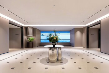 intercityhotel hongqiao transportation hub