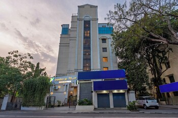 treebo gt meridian t nagar