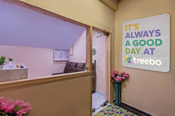 treebo gt meridian t nagar