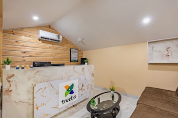 treebo gt meridian t nagar