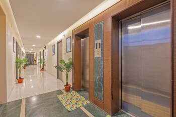 treebo gt meridian t nagar