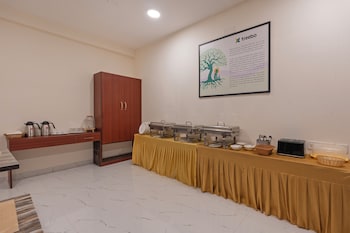 treebo gt meridian t nagar