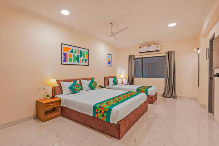 treebo gt meridian t nagar