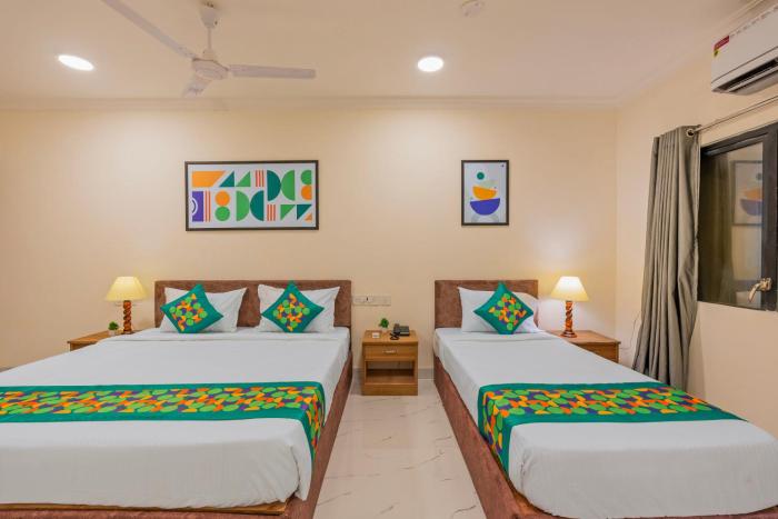 treebo gt meridian t nagar