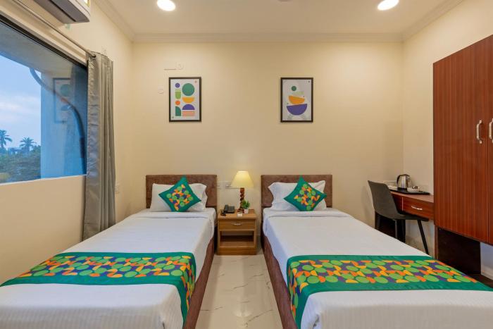 treebo gt meridian t nagar