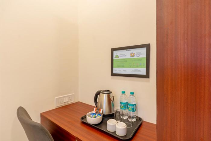 treebo gt meridian t nagar