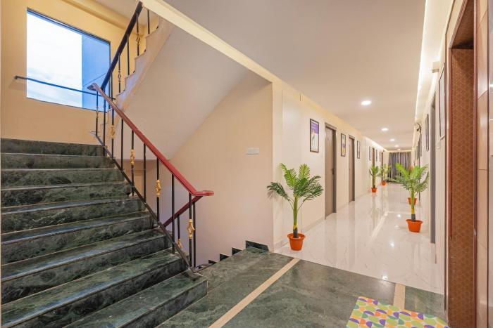 treebo gt meridian t nagar