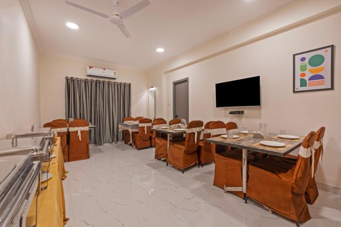 treebo gt meridian t nagar