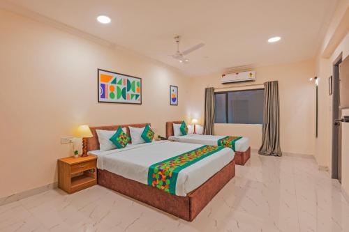 treebo gt meridian t nagar