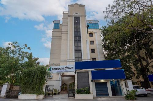 treebo gt meridian t nagar