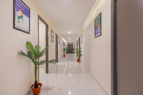 treebo gt meridian t nagar