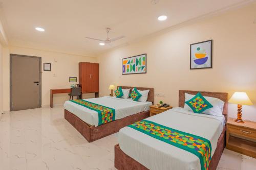 treebo gt meridian t nagar