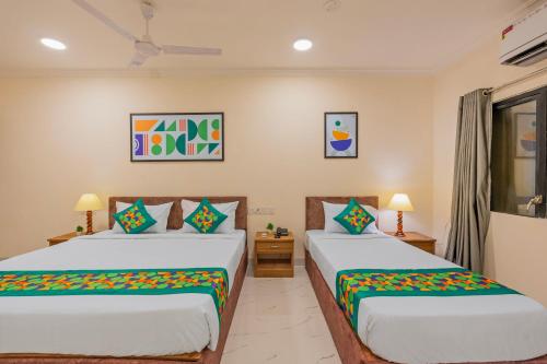 treebo gt meridian t nagar