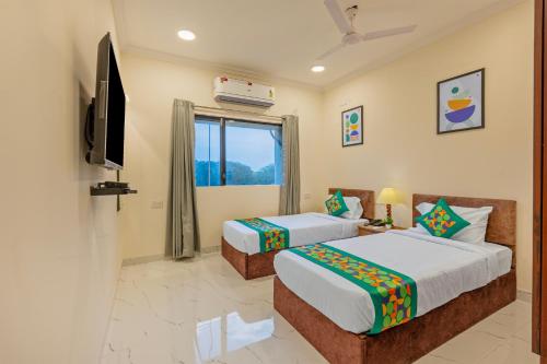 treebo gt meridian t nagar