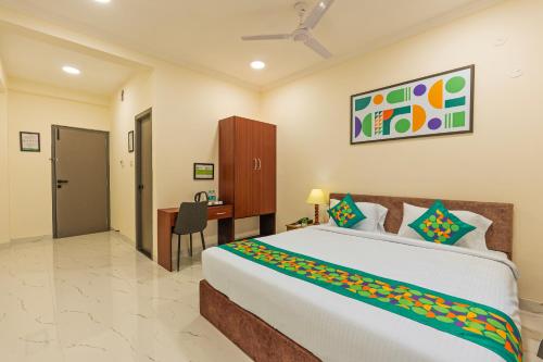 treebo gt meridian t nagar