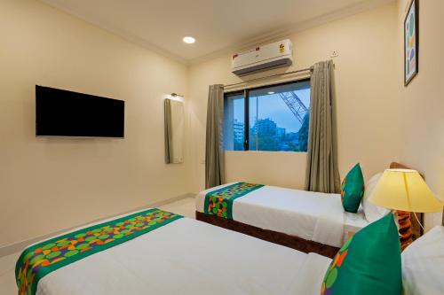 treebo gt meridian t nagar