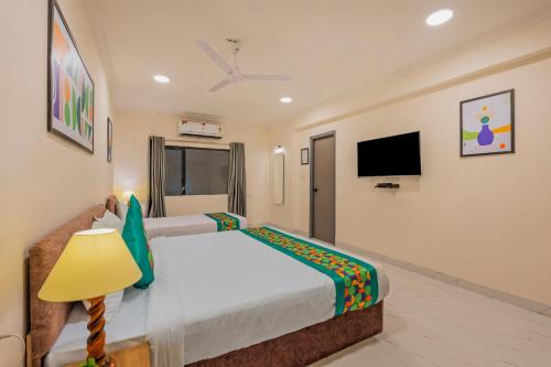 treebo gt meridian t nagar