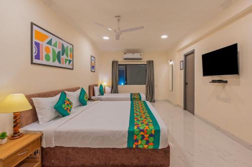 treebo gt meridian t nagar