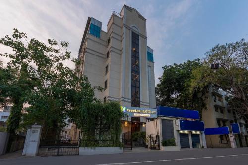 treebo gt meridian t nagar