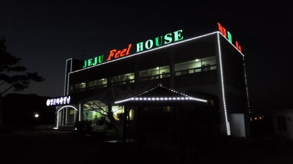 jeju feel house