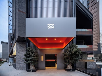 ssaw garden hotel chengdu chunxi road taikoo li branch