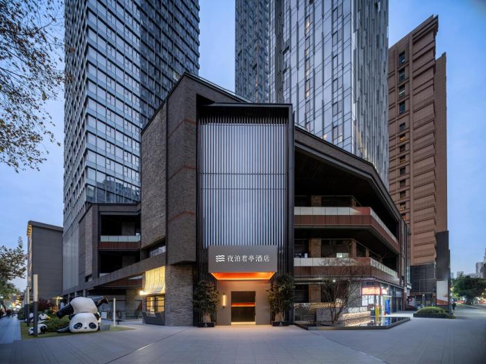 ssaw garden hotel chengdu chunxi road taikoo li branch