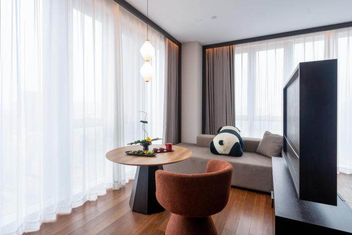 ssaw garden hotel chengdu chunxi road taikoo li branch
