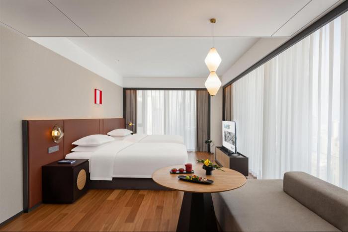 ssaw garden hotel chengdu chunxi road taikoo li branch