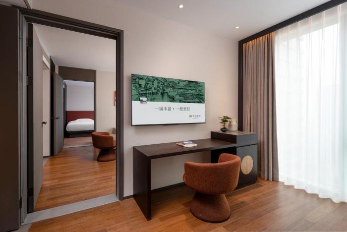 ssaw garden hotel chengdu chunxi road taikoo li branch