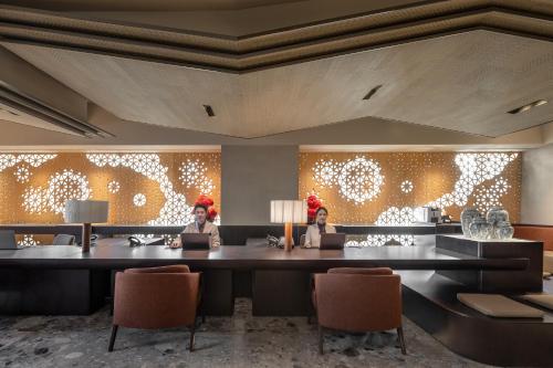 ssaw garden hotel chengdu chunxi road taikoo li branch