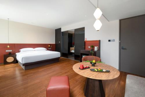 ssaw garden hotel chengdu chunxi road taikoo li branch