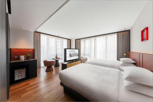 ssaw garden hotel chengdu chunxi road taikoo li branch