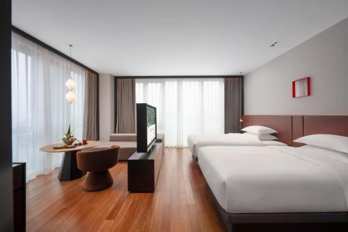 ssaw garden hotel chengdu chunxi road taikoo li branch