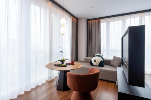 ssaw garden hotel chengdu chunxi road taikoo li branch