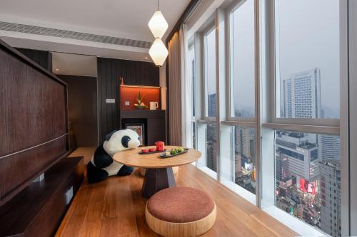 ssaw garden hotel chengdu chunxi road taikoo li branch