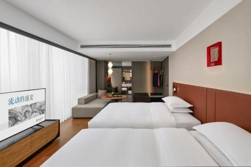 ssaw garden hotel chengdu chunxi road taikoo li branch